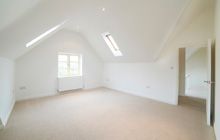 Port Of Menteith bedroom extension leads