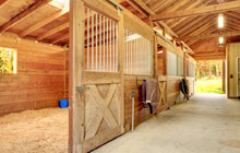 Port Of Menteith stable construction leads